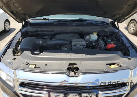 2020 Ram 1500 Big Horn/Lone Star z USA, uszkodzony, nr VIN 1C6SRFFT6LN393486